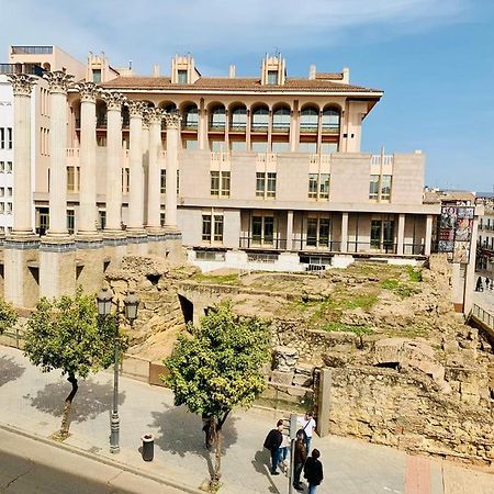 Apartamento Templo Romano Кордова Экстерьер фото