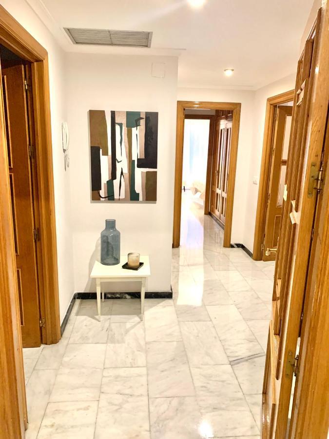 Apartamento Templo Romano Кордова Экстерьер фото