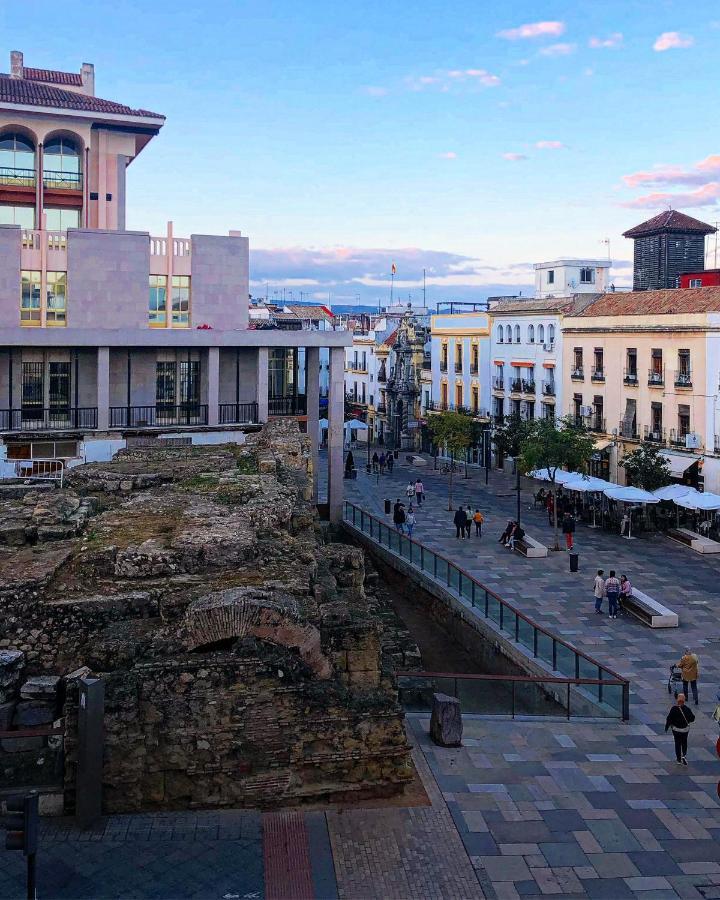 Apartamento Templo Romano Кордова Экстерьер фото