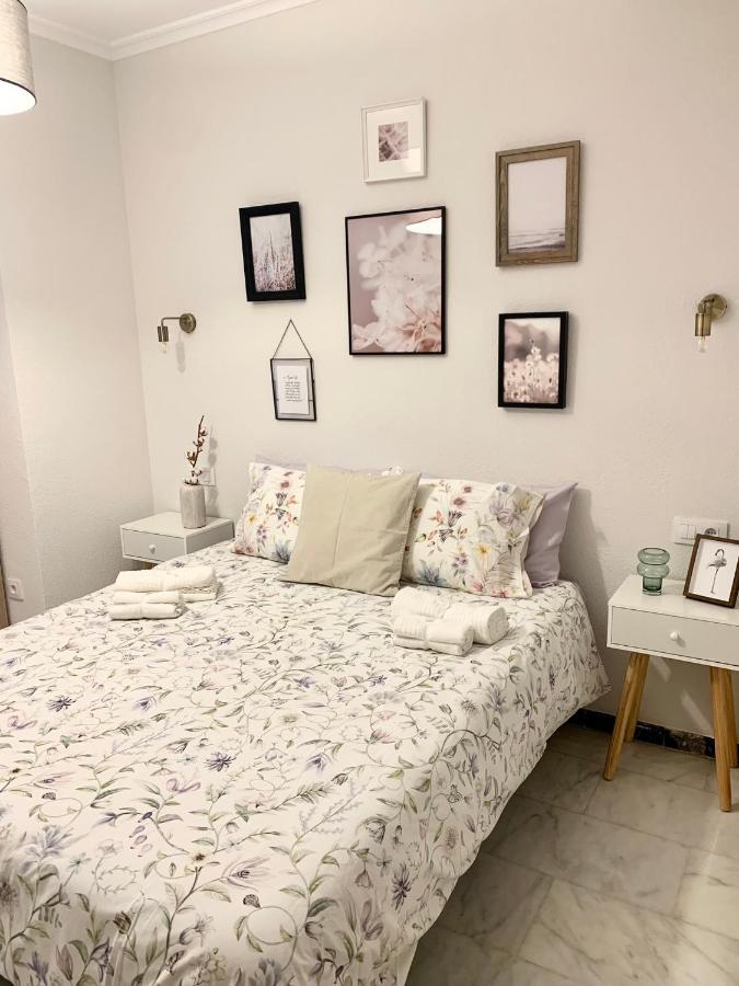 Apartamento Templo Romano Кордова Экстерьер фото