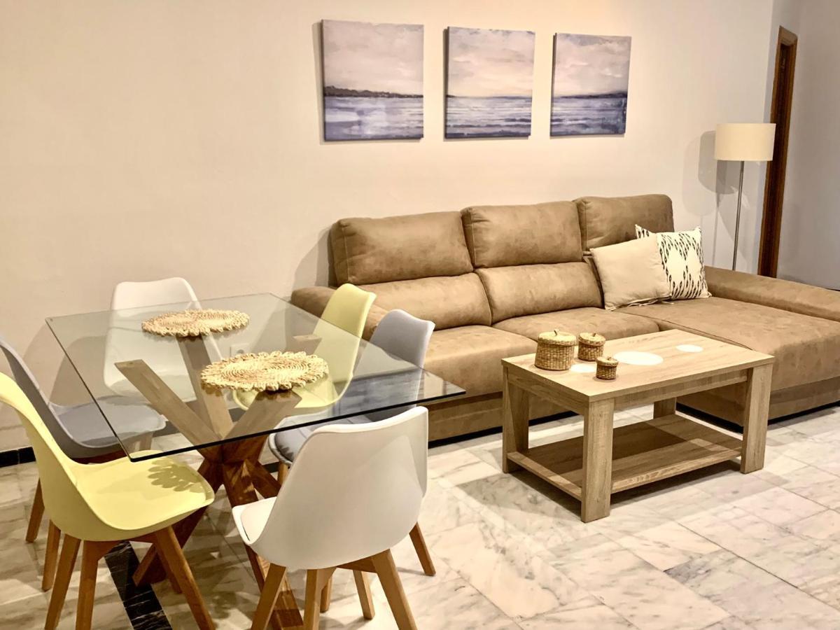 Apartamento Templo Romano Кордова Экстерьер фото
