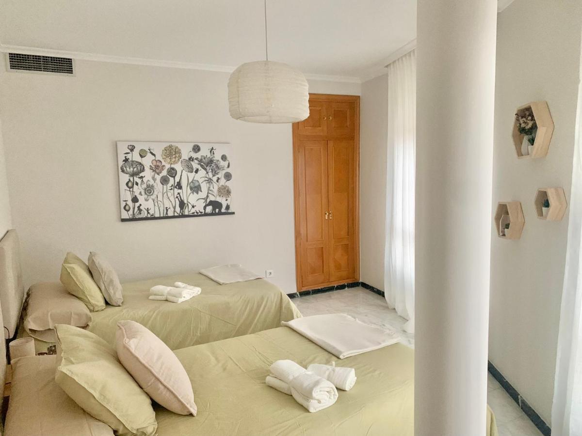 Apartamento Templo Romano Кордова Экстерьер фото