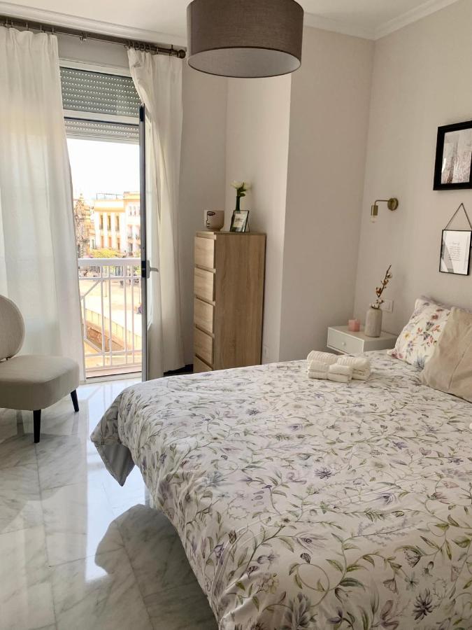 Apartamento Templo Romano Кордова Экстерьер фото