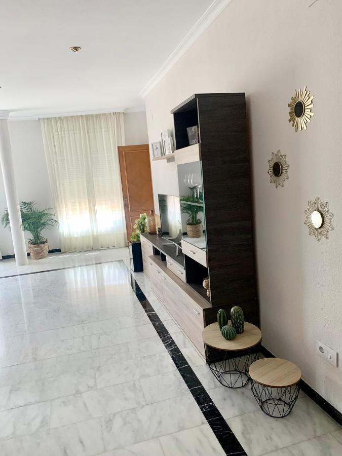 Apartamento Templo Romano Кордова Экстерьер фото