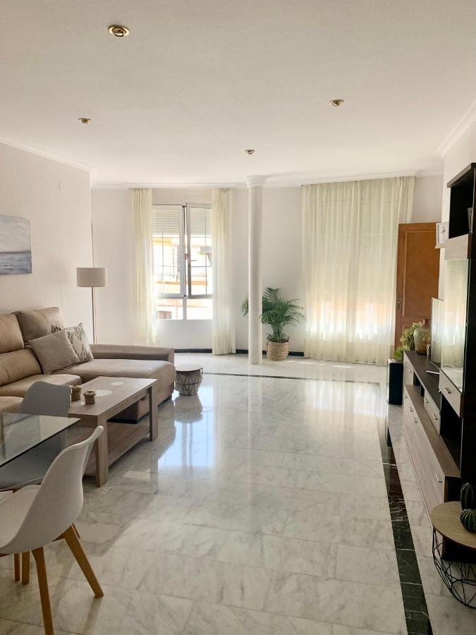 Apartamento Templo Romano Кордова Экстерьер фото