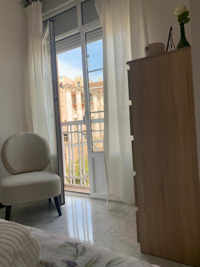 Apartamento Templo Romano Кордова Экстерьер фото