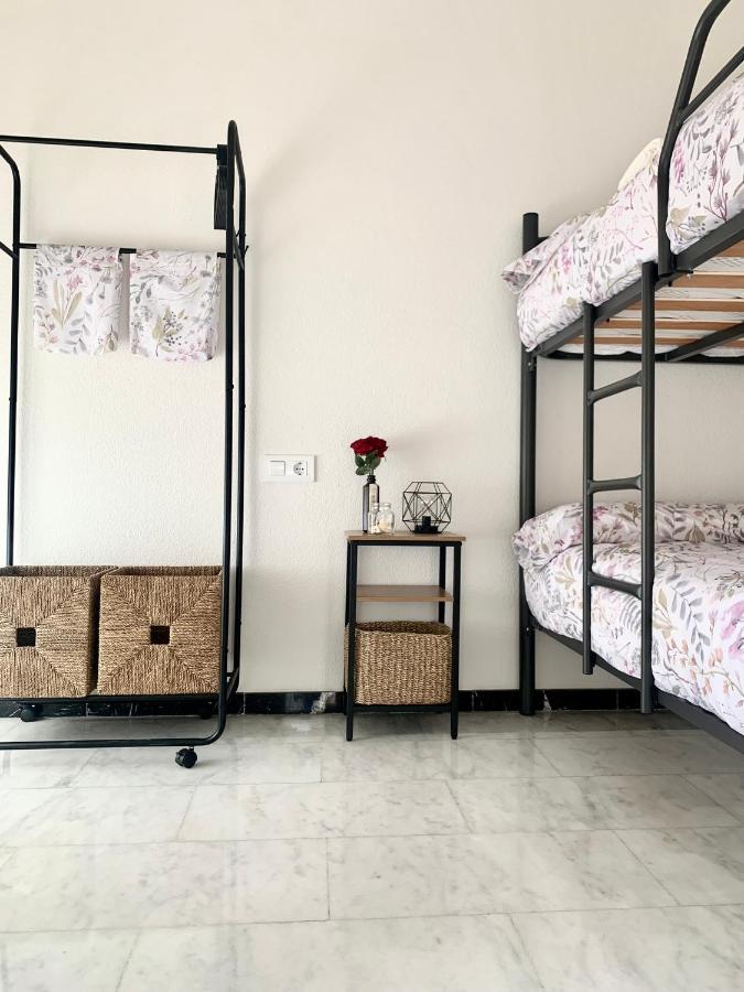 Apartamento Templo Romano Кордова Экстерьер фото