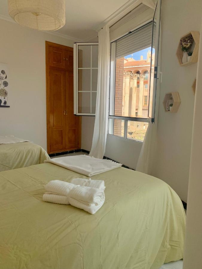 Apartamento Templo Romano Кордова Экстерьер фото