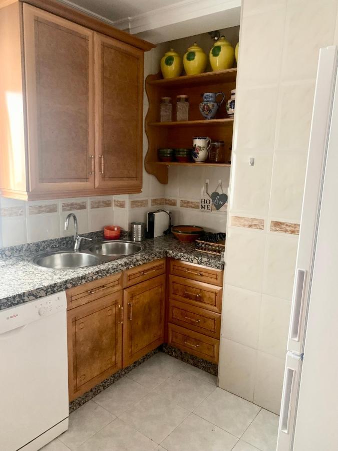 Apartamento Templo Romano Кордова Экстерьер фото